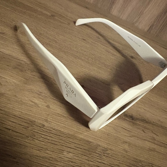 White Sunglasses